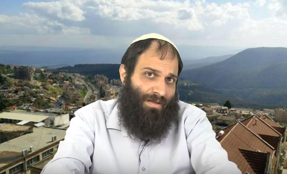 צפו: איך רבנים גדולים נופלים?