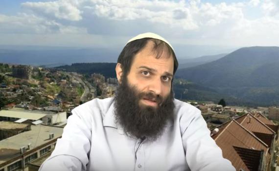 צפו: איך רבנים גדולים נופלים?