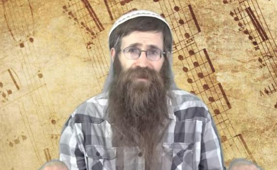 צפו: שיעור בישיבת ההסדר על שיר של עידן רייכל