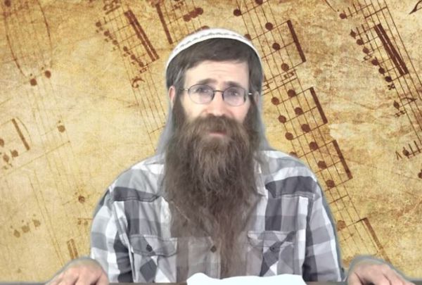 צפו: שיעור בישיבת ההסדר על שיר של עידן רייכל