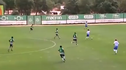 צפו: כבשו שער אחרי 13 שניות בלי לגעת בכדור