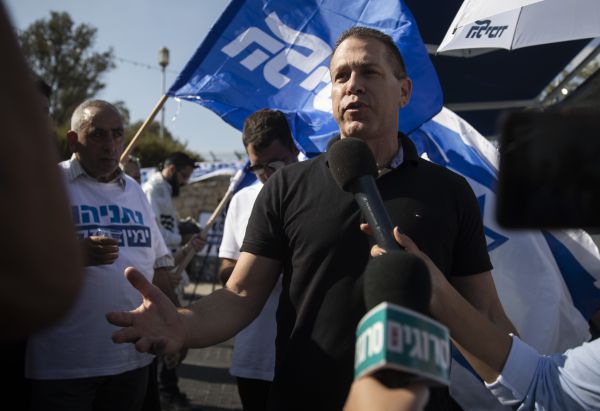 "חמאס במצב קשה, הירי הוא אותות מצוקה שלו"