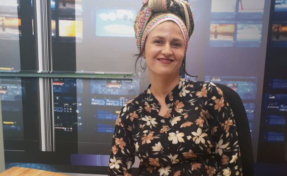 אדווה ביטון באולפן: "חסר לעוצמה יהודית מנדט אחד"