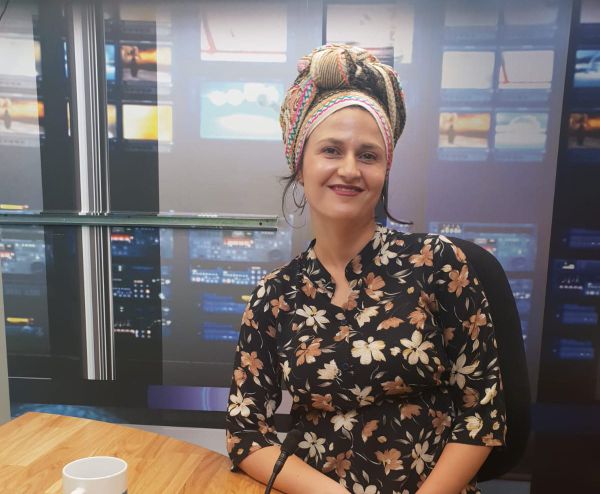 אדווה ביטון באולפן: "חסר לעוצמה יהודית מנדט אחד"