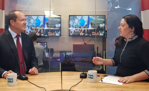 "אנשי ימין שמצביעים ליברמן – מסכנים את שלטון הימין"