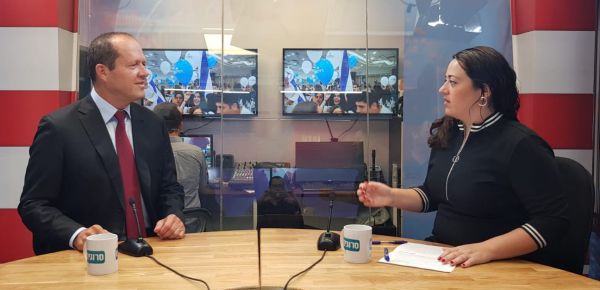 "אנשי ימין שמצביעים ליברמן – מסכנים את שלטון הימין"