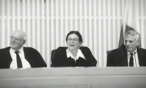 מוגזם? צפו בקמפיין החריף של יהדות התורה נגד בג"צ