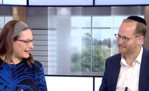 אורזים קריירה, שיעור פ"ש ו- 5 ילדים: סיון וידידיה נפרדים