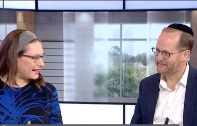 אורזים קריירה, שיעור פ"ש ו- 5 ילדים: סיון וידידיה נפרדים