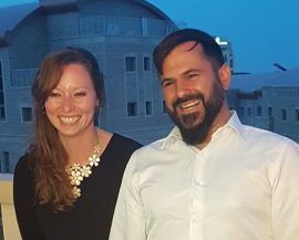 כל הקצוות: שוקן, גל הירש ומרזל בחתונת דוד זולדן. צפו בשמחה