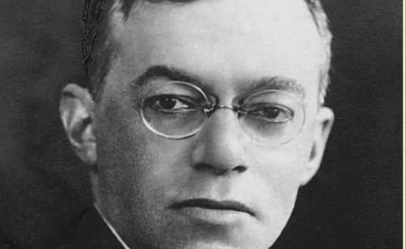 מאמרים וכתבים של ז'בוטינסקי נחשפים