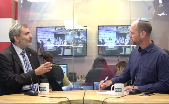 אלקין: הפנייה לגבאי הייתה על דעת סמוטריץ' ופרץ