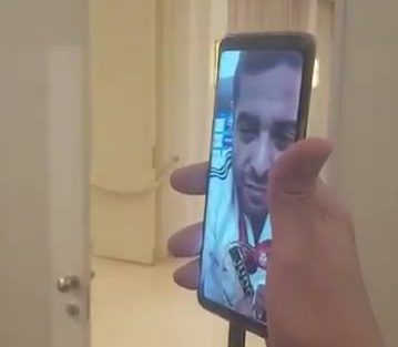 נתניהו: "כבוד ענקי", מוקי: "זכות לייצג את ישראל". צפו