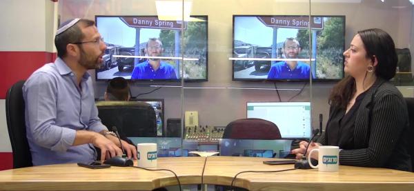 גנץ: "בעד ענישה קולקטיבית, התושבים נחושים"