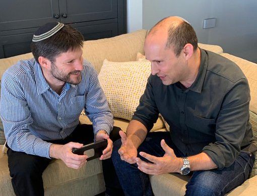 יפטר או לא? בימין המאוחד נערכים להשקת הקמפיין