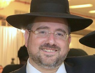 תכירו: זה הרב החדש של קבוצת אסם-נסטלה