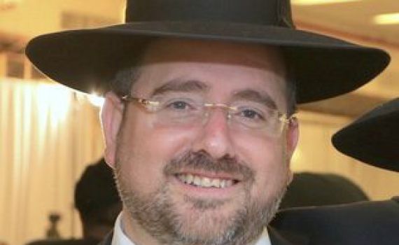 תכירו: זה הרב החדש של קבוצת אסם-נסטלה