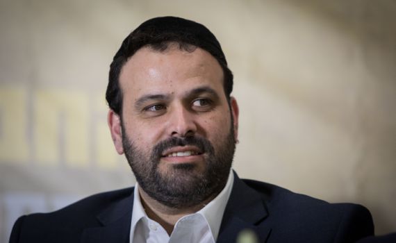 בגלל הרב הרפורמי: הח"כ ביטל הגעה לאולפן