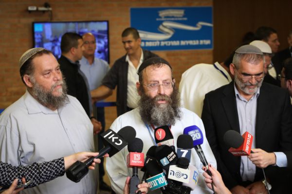 עוצמה יהודית נגד היועמ"ש: "יצא המרצע מן השק"