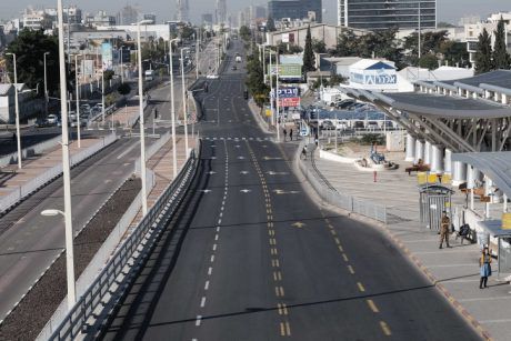 אלה הכבישים והרחובות שייחסמו הערב בתל אביב