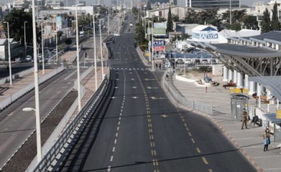 אלה הכבישים והרחובות שייחסמו הערב בתל אביב