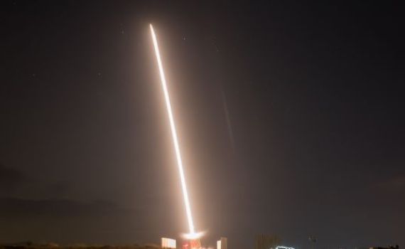 דובר צה"ל: זוהה שיגור מעזה לשטח ישראל