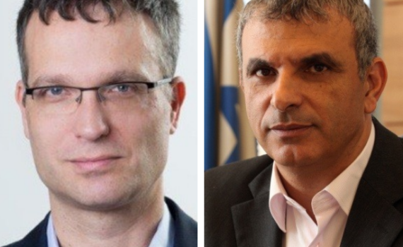 משבר באוצר: כחלון פנה לעו"ד פרטי במקום ליועמ"ש