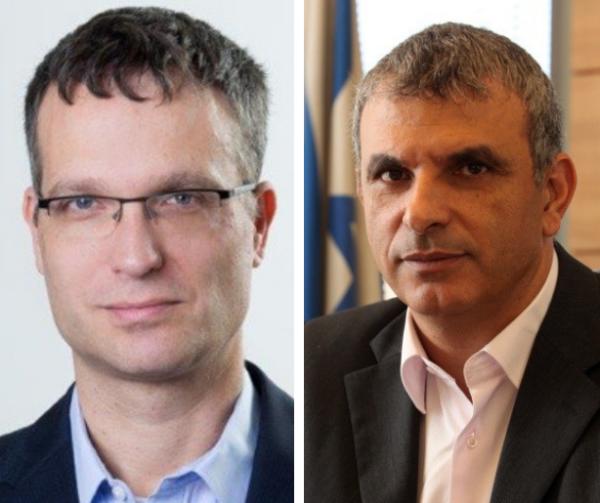 משבר באוצר: כחלון פנה לעו"ד פרטי במקום ליועמ"ש