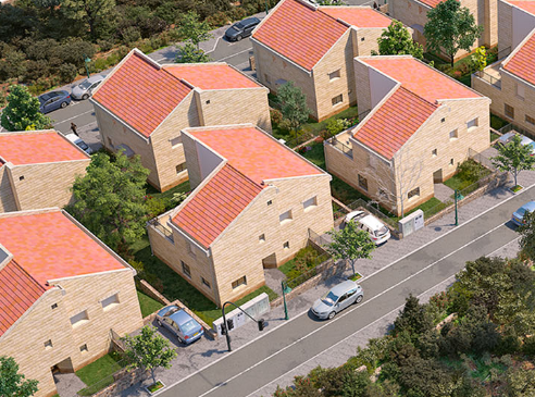 לחלום בגדול: פרוייקט הנדל"ן בקריית נטפים