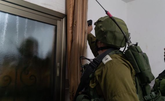 לקראת הריסה: צה"ל מיפה את בתי רוצחי דביר שורק