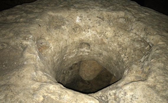 אחרי שעות: חולצה הגופה שאותרה בבור ליד מודיעין