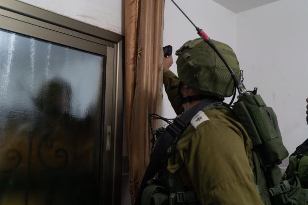 לקראת הריסה: צה"ל מיפה את בתי רוצחי דביר שורק