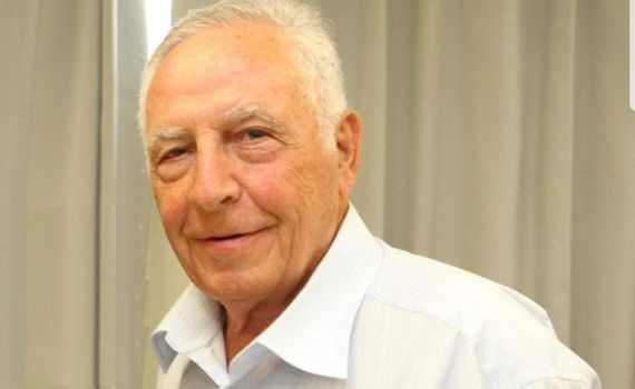 יגאל כהן- אורגד הלך לעולמו "איש ארץ ישראל"