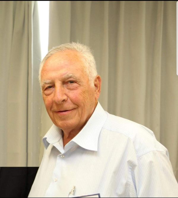 יגאל כהן- אורגד הלך לעולמו "איש ארץ ישראל"