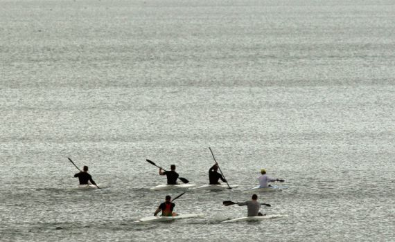 אחרי שעות: אותרו שני הצעירים שנעלמו במים