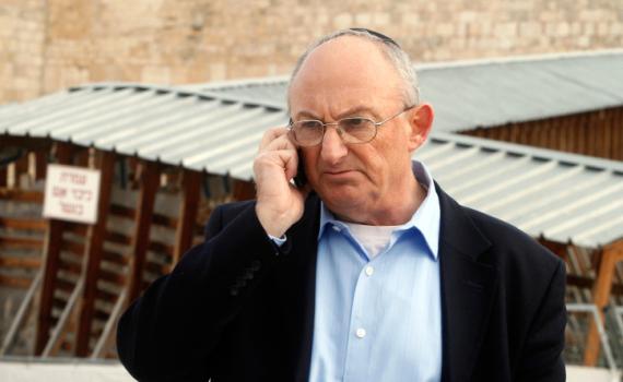 המינוי הראשון של הרב רפי פרץ במשרד החינוך