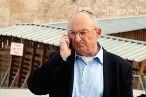 המינוי הראשון של הרב רפי פרץ במשרד החינוך