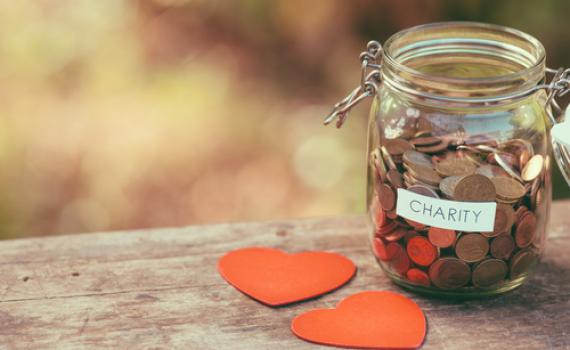 המעלה בנתינת צדקה- לרומם את העני מהבושה