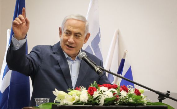 נתניהו: "בצפון קוריאה יש פריימריז? וביש עתיד?"
