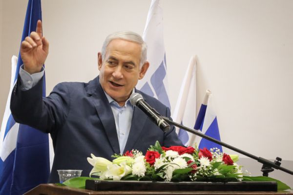 נתניהו: "בצפון קוריאה יש פריימריז? וביש עתיד?"