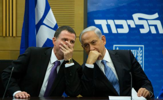 נערך ליום שאחרי: הסקרים שאדלשטיין מציג לח"כים בליכוד