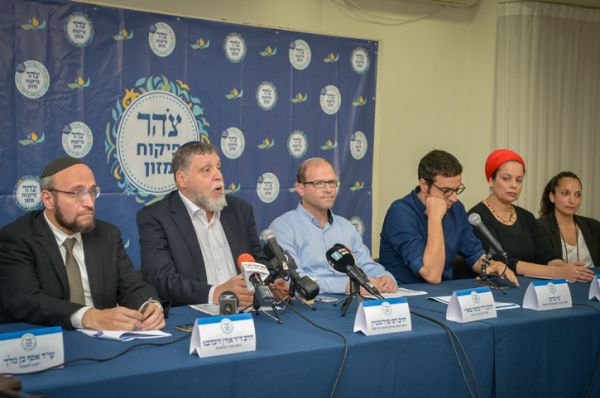 רבנים שפרשו מצהר נגד הארגון: "הטעיה תורנית"