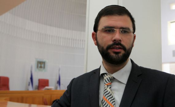 אחרי שבוע: יואב ללום פורש מהמפלגה אליה הצטרף