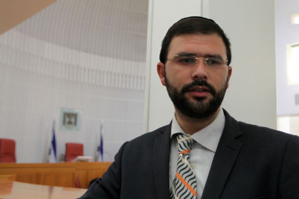 אחרי שבוע: יואב ללום פורש מהמפלגה אליה הצטרף