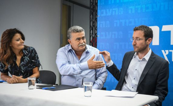 בעקבות דבריו: תלונה במשטרה נגד דב הלברטל