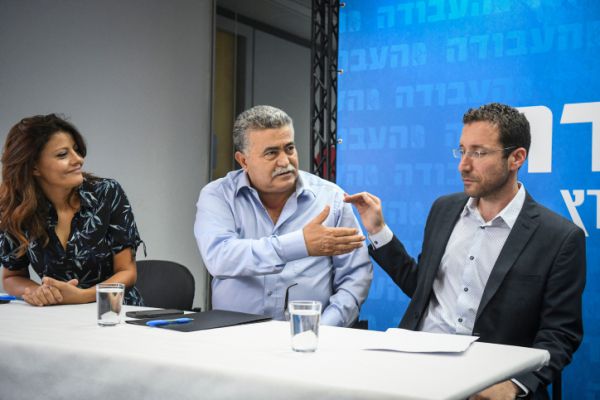 בעקבות דבריו: תלונה במשטרה נגד דב הלברטל