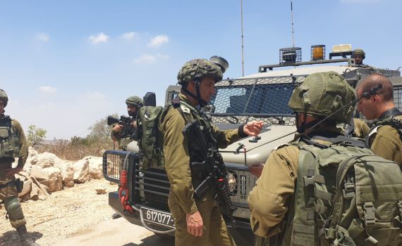 הפיגוע בגוש עציון: פלסטיני נעצר בבית פג'אר; מכונית הוחרמה