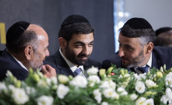 רב אתיופי ופעיל צרפתי: זו רשימת ש"ס בבחירות הקרובות