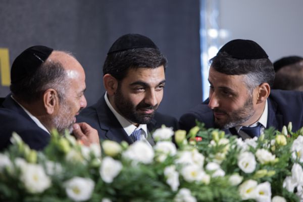 רב אתיופי ופעיל צרפתי: זו רשימת ש"ס בבחירות הקרובות