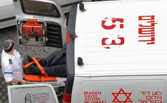 5 פצועים בתאונה קשה סמוך לכוכב השחר